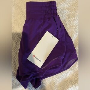 Lululemon hotty hot shorts